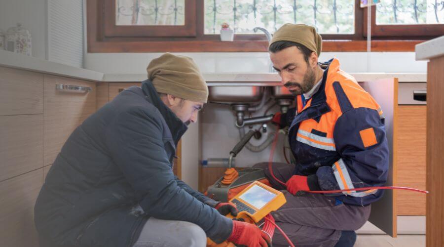 Professional sink repair in Tensed, ID